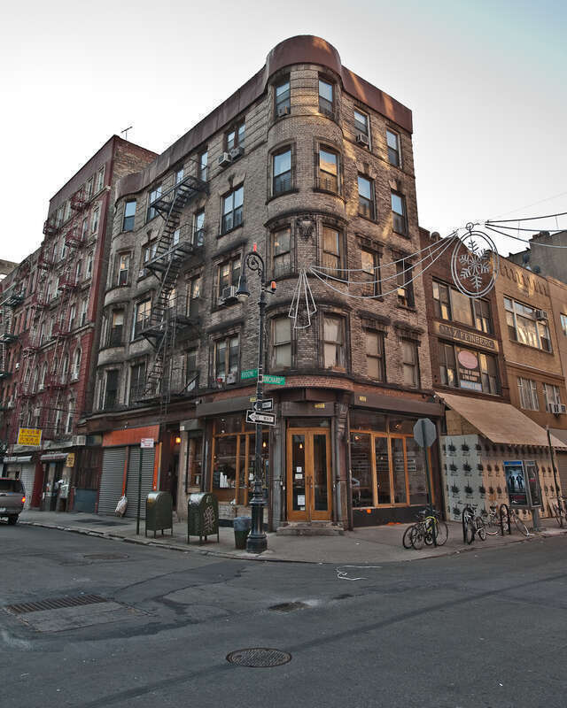 Sights and scenes in NYC