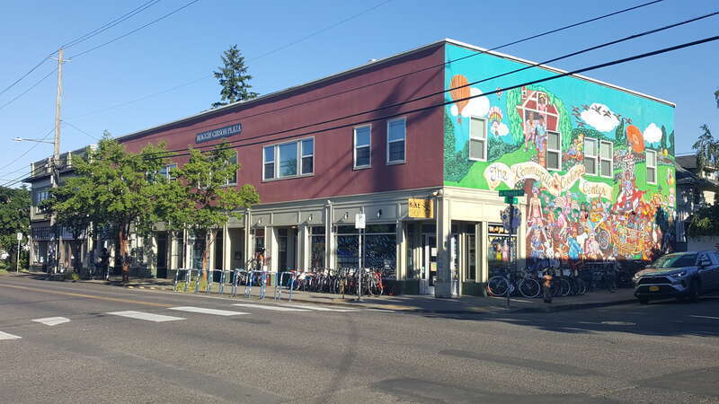 Northeast Portland, Oregon, June 26, 2022