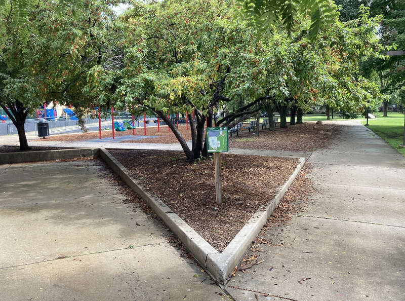 Oakton Park, Skokie, IL