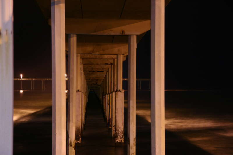 Ocean Beach, San Diego, CA, USA