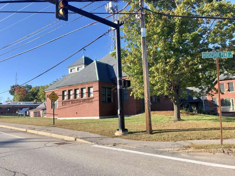 Old Concord Water Works, Concord, NH