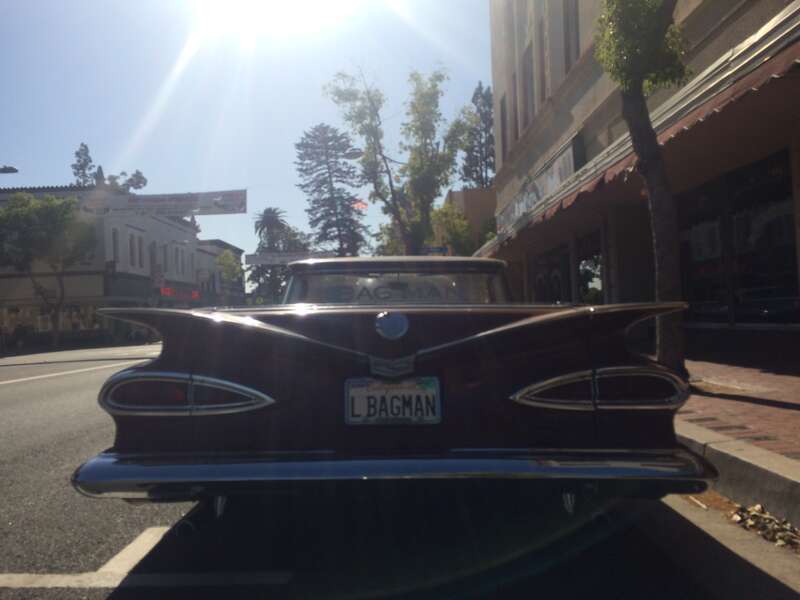 California, USA - April 2016

Los Angeles