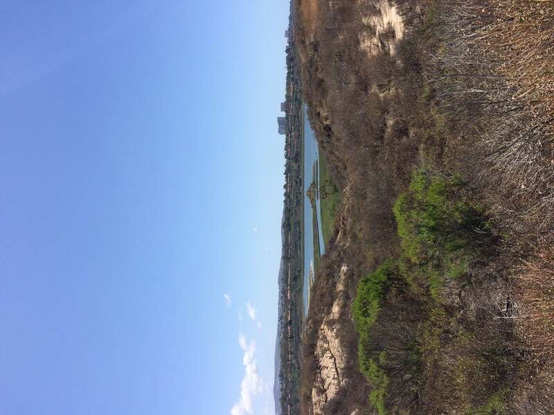 Los Angeles: Orange County in May-July 2016