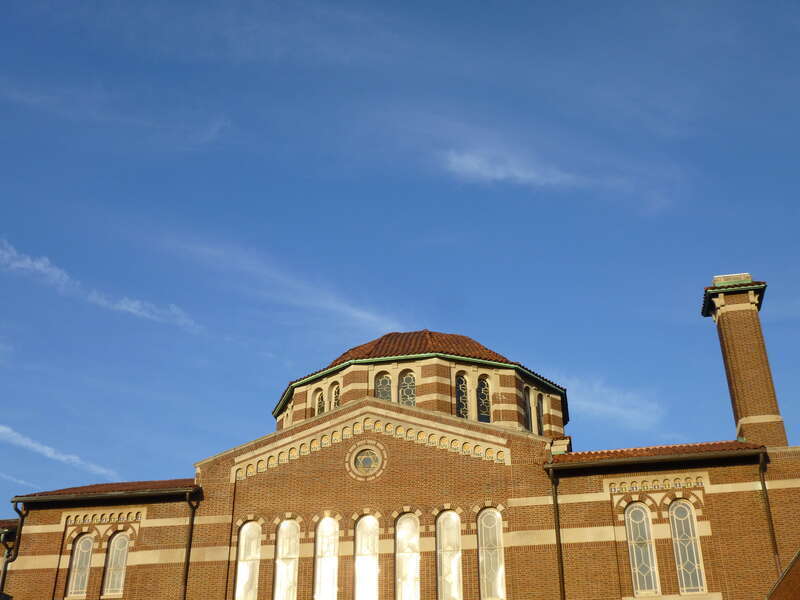 Temple on the Heights, 3130 Mayfield Rd. Cleveland Heights