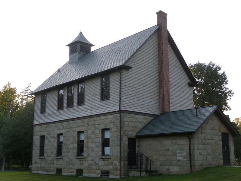 East Cleveland District 9 School, 14391 Superior Rd. Cleveland Heights