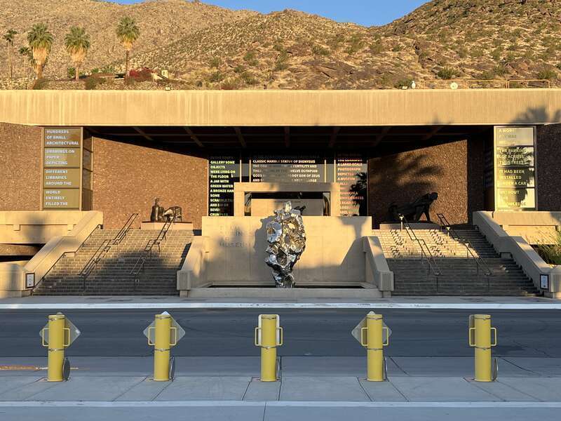 Palm Springs, CA, 2024