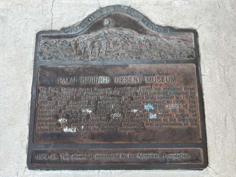 Palm Springs, CA, 2024