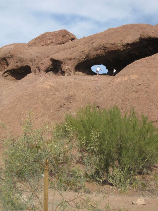 Papago Park - Phoenix, Arizona