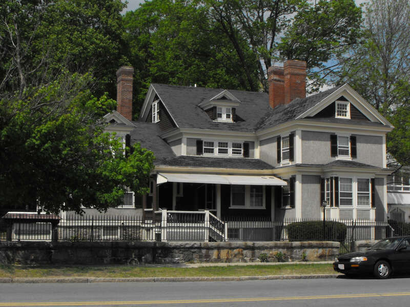 Park Lodge 257 Lawrence St.Methuen, MA