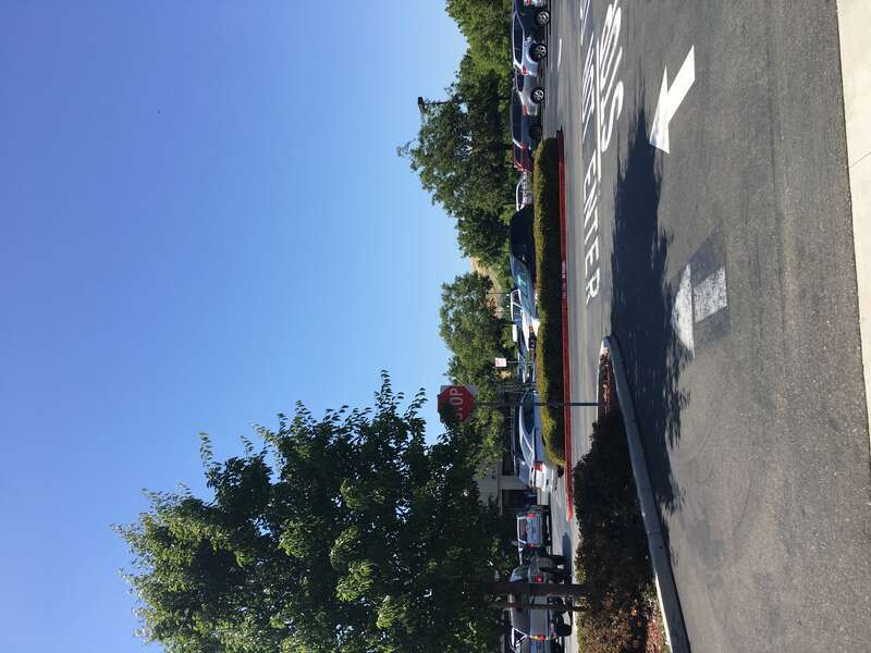 Parking Lot, Livermore, CA