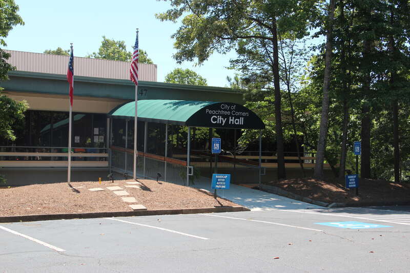 Peachtree Corners City Hall