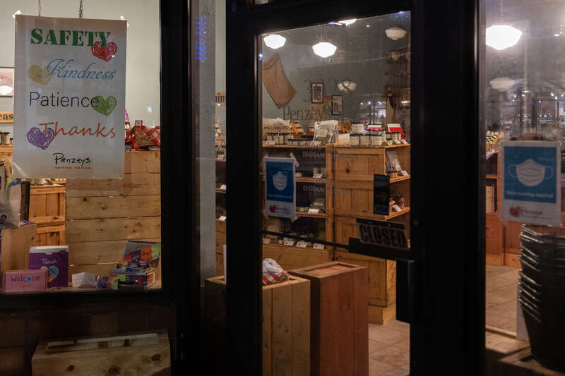 Penzey's in Uptown Minneapolis.