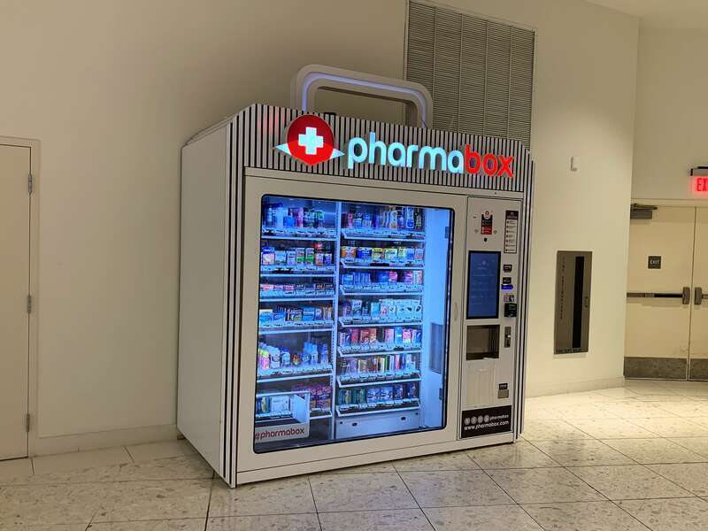 PharmaBox Aventura Mall