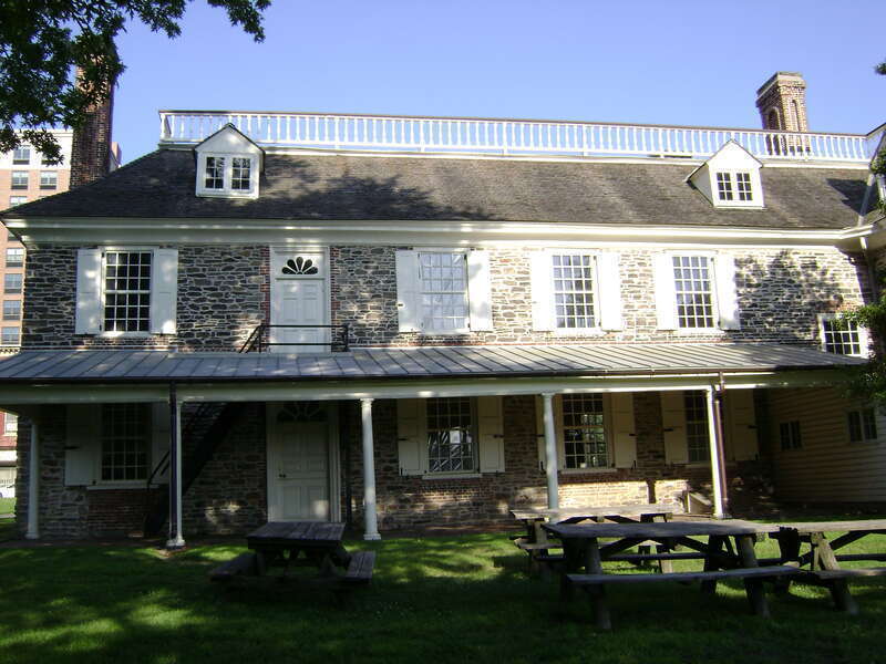 This is an image of a place or building that is listed on the National Register of Historic Places in the United States of America. Its reference number is 66000585.