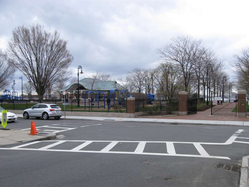 Piers Park, East Boston