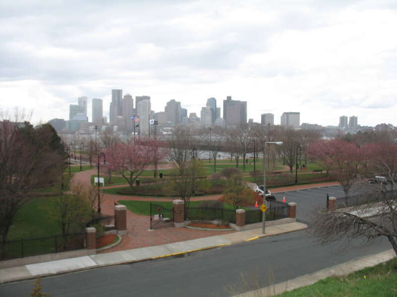 Piers Park, East Boston