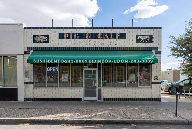 Pig &amp;amp; Calf Korean and Japanese Cuisine, Albuquerque in 2024