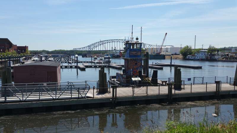 Port of Dubuque, Dubuque, IA 52001, USA