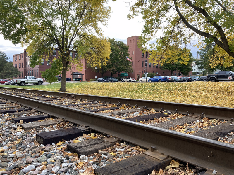 Porter Screen Company in Winooski, VT is on the National Register of Historic Places.