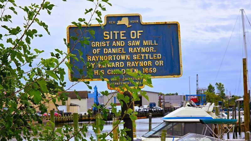Raynortown, later named Freeport was a settlement on the Freeport River