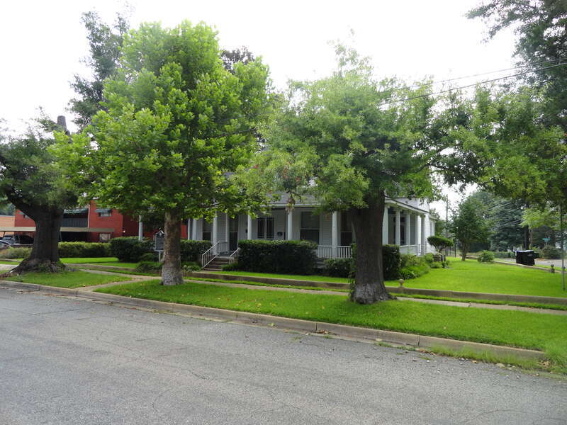 Frank Taylor and Kate Womack Rembert House, 316 S. Fredonia St. Longview