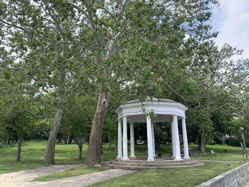 Rockford, Il, Beattie Park