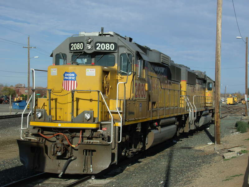 Roseville Rail Yard Roseville Ca.