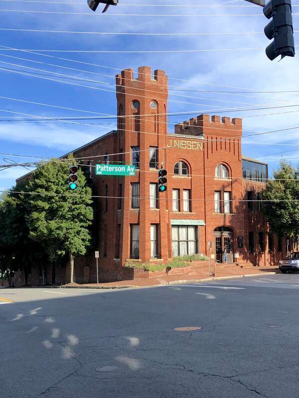S. J. Nissen Building, Winston-Salem, NC