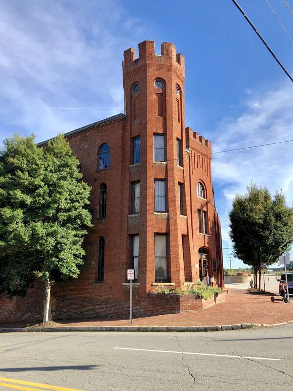 S. J. Nissen Building, Winston-Salem, NC