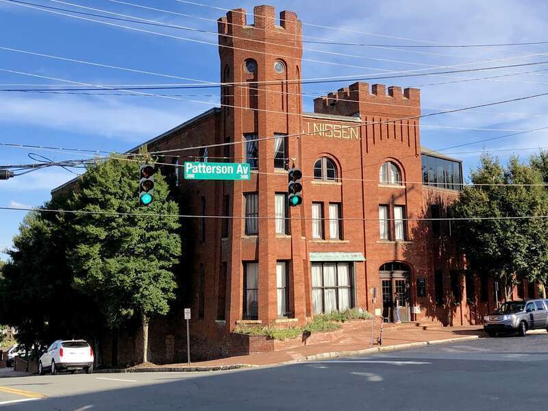 S. J. Nissen Building, Winston-Salem, NC