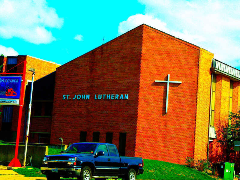 Saint John Lutheran Church Janesville, WI