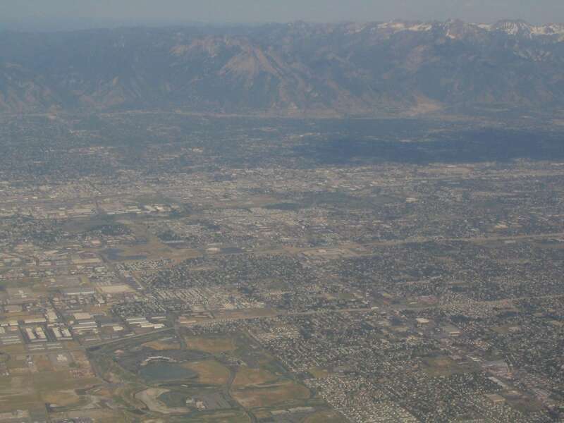 Salt Lake City, often shortened to Salt Lake, or SLC is the capital and the most populous city in the state of Utah. With an estimated population of 191,180 in 2013, the city lies in the core of the Salt Lake City metropolitan area, which has a total