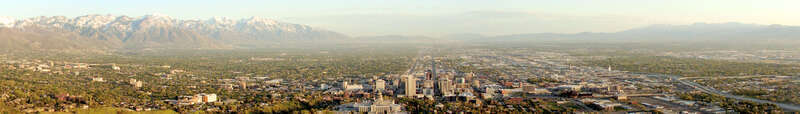 Salt Lake City Wikivoyage banner