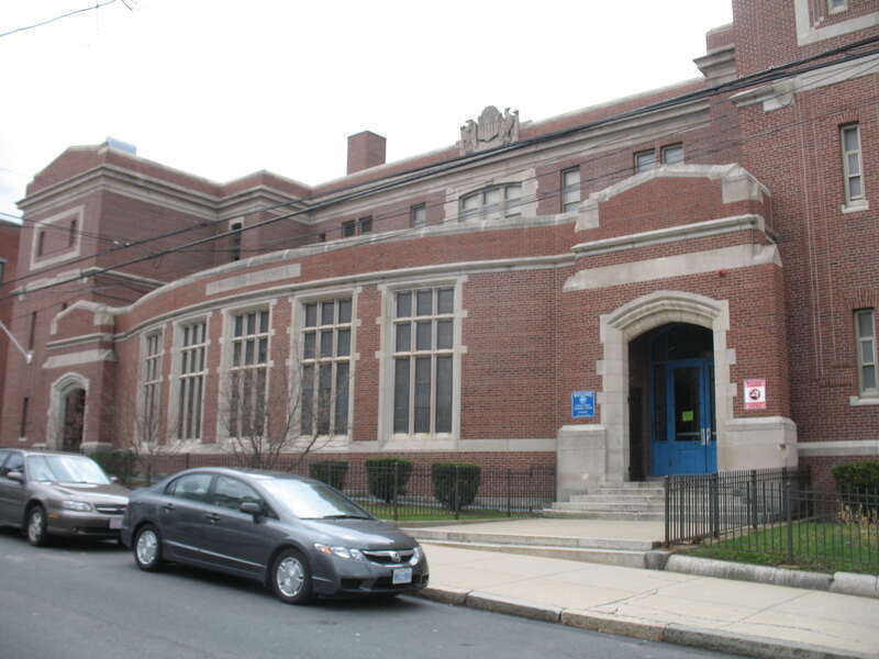 Samuel Adams Elementary School --- 165 Webster Street 02128