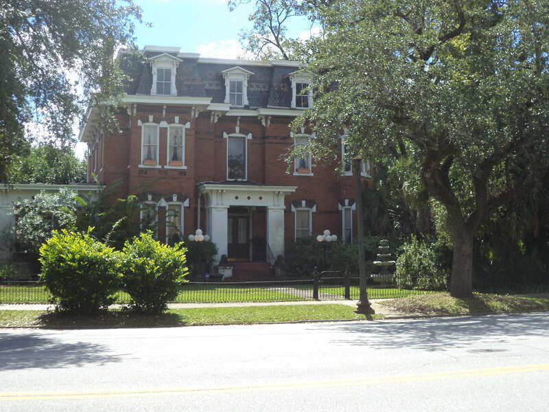 Samuel Farkas House, 328 W. Broad Ave. Albany
