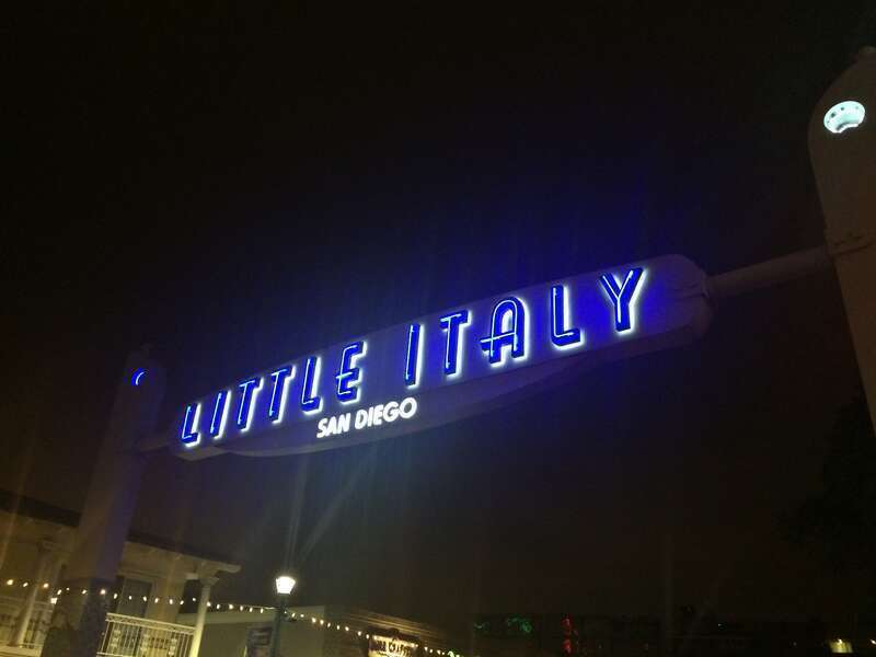 California, USA - May 2016

San Diego