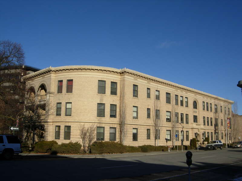 The San Marco in Spokane, Washington