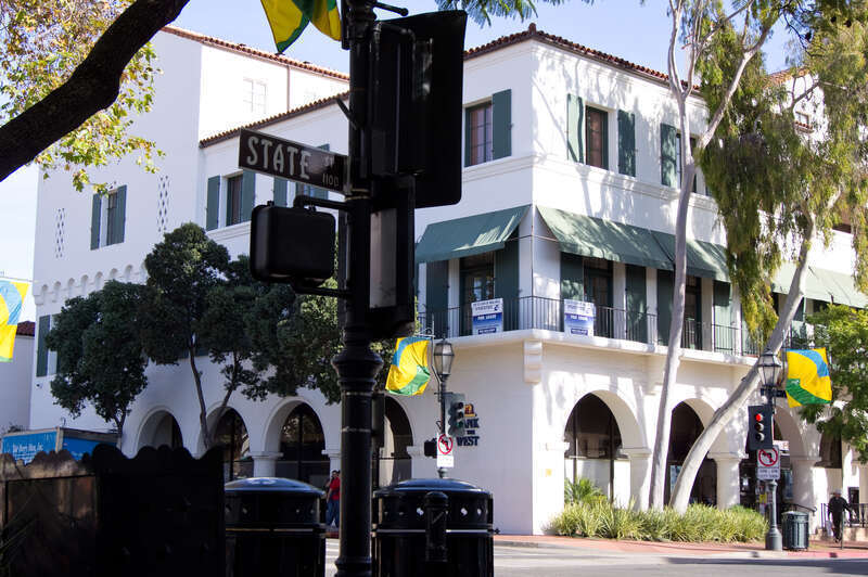 Santa Barbara Downtown