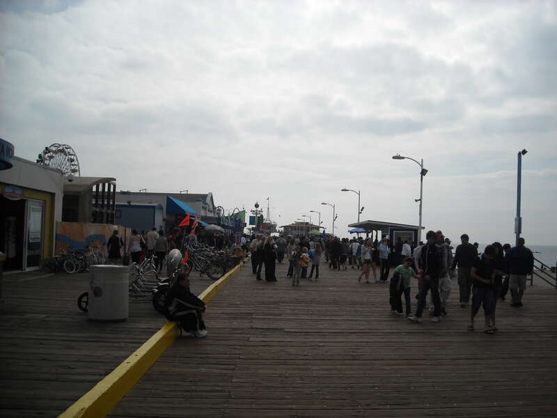 Santa Monica Pier