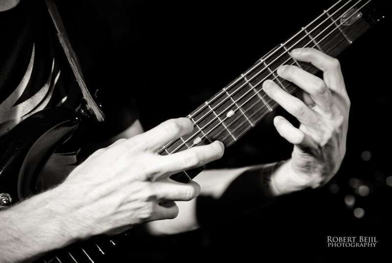 Scale the Summit Live at Jerry's Pizza. Bakersfield California 03/12/11