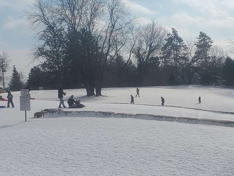 Scioto Park (park in Franklin County, Ohio, United States of America)