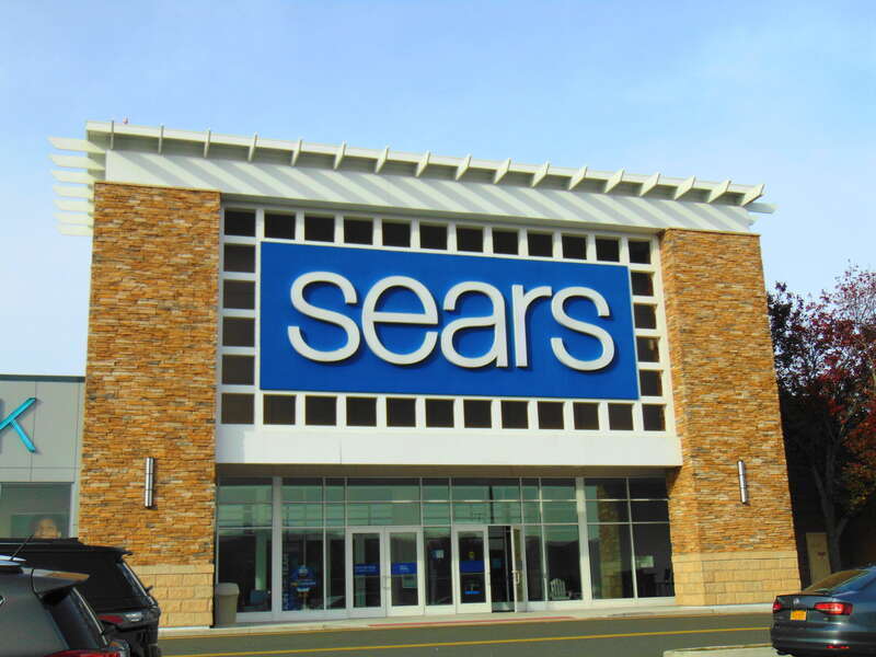 Sears (Danbury Fair, Danbury, Connecticut)