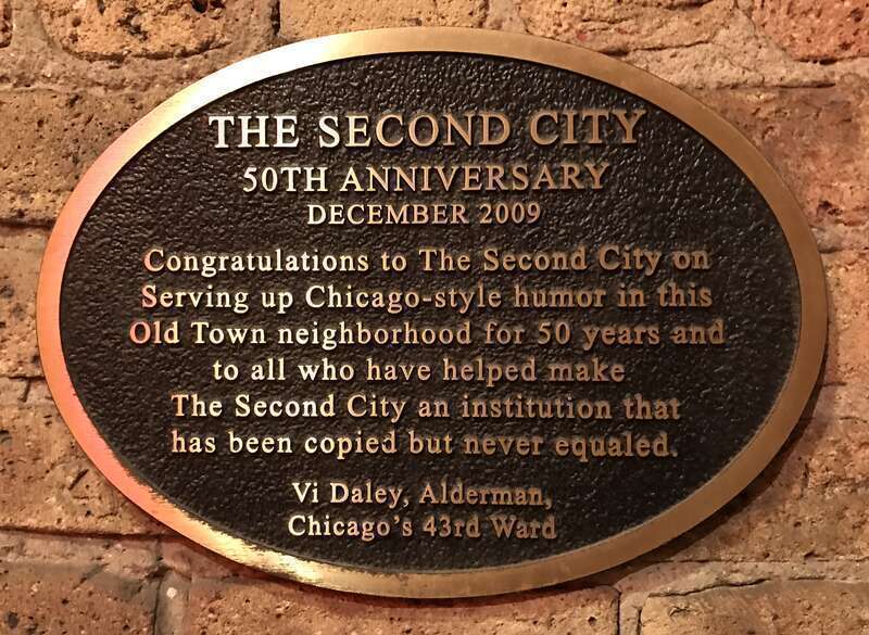 Second City