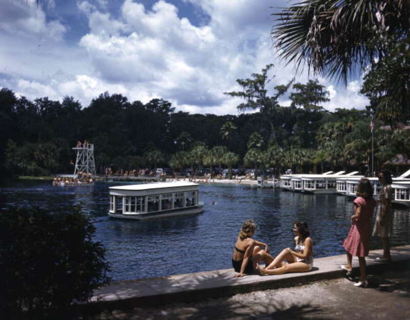 Local call number: JJS0234
Title: Silver Springs: Ocala, Florida
Date: June 30, 1952
Physical descrip: 1 transparency - col. - 4 x 5 in.
Series Title: http://www.floridamemory.com/photographiccollection/collections/?id=49
Repository: