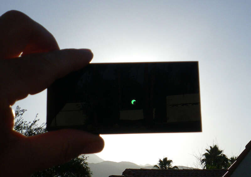 Palm Springs, California.