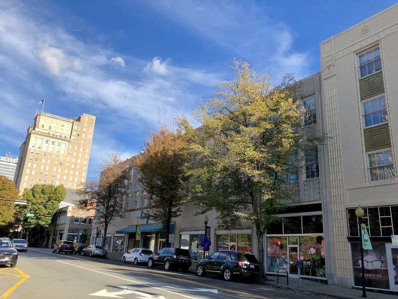 Sosnik-Morris-Early Commercial Block, Winston-Salem, NC