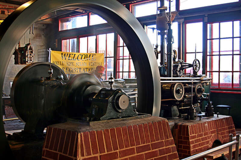 Soule Live Steam Festival / Railfest