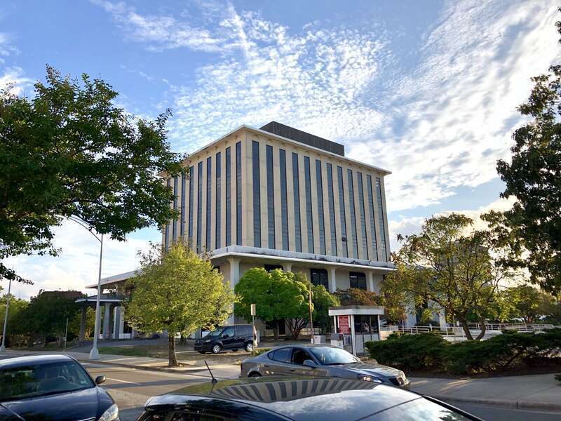 South Bank Building, Durham, NC