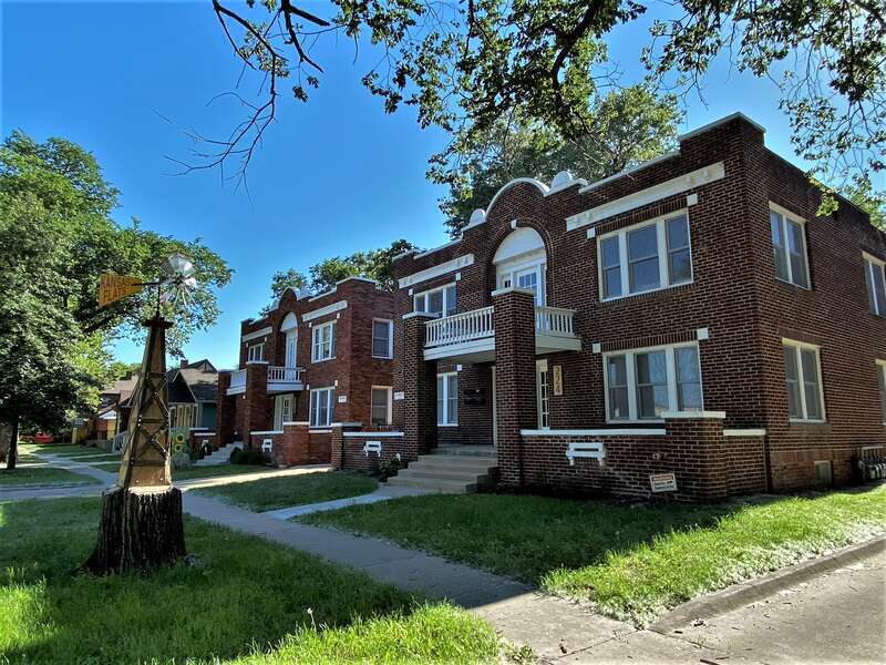 South Kansas Avenue Historic District