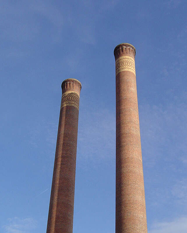 Central Steam Heat Plant